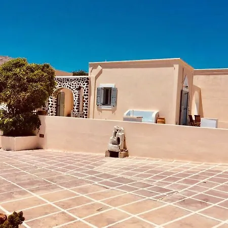 公寓 Camares Folégandros
