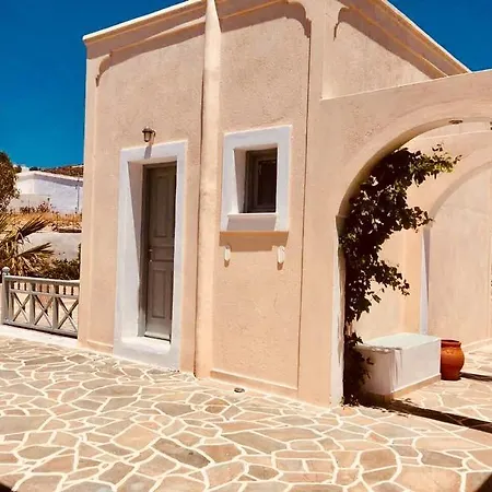 Camares 公寓 Folégandros