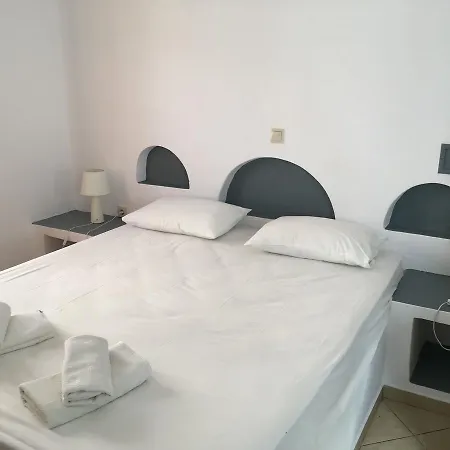 公寓 Camares Folégandros