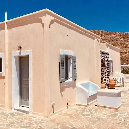 Apartmán Camares Folégandros